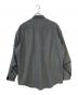 N.HOOLYWOOD (エヌ ハリウッド) オーバーサイズシャツ グレー サイズ:40：12000円