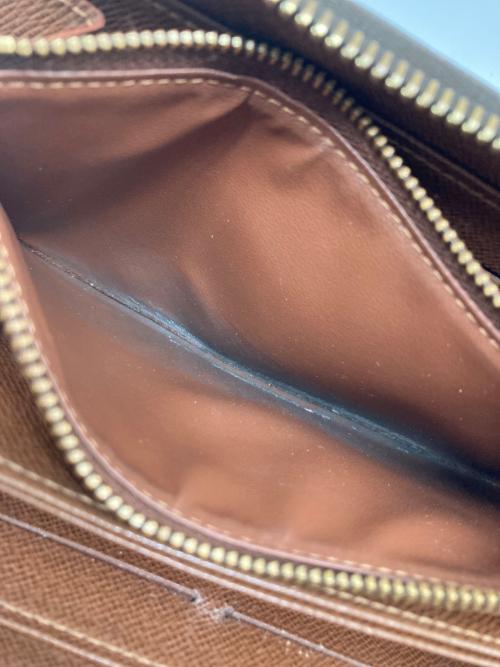 LOUIS VUITTON（ルイ ヴィトン）LOUIS VUITTON (ルイ ヴィトン) ジッピー ウォレット ブラウン サイズ:なしの古着・服飾アイテム