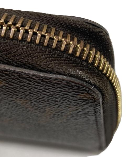 LOUIS VUITTON（ルイ ヴィトン）LOUIS VUITTON (ルイ ヴィトン) ジッピー ウォレット ブラウン サイズ:なしの古着・服飾アイテム