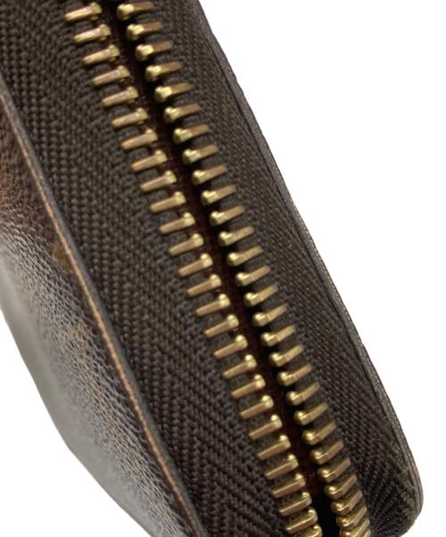 LOUIS VUITTON（ルイ ヴィトン）LOUIS VUITTON (ルイ ヴィトン) ジッピー ウォレット ブラウン サイズ:なしの古着・服飾アイテム