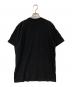 MONCLER (モンクレール) Matt Black Tシャツ ブラック サイズ:XL：22000円