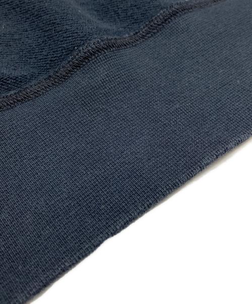 STONE ISLAND（ストーンアイランド）STONE ISLAND (ストーンアイランド) 6100619 ORGANIC COTTON FLEECE ハーフジップ スウェット ネイビー サイズ:XXLの古着・服飾アイテム