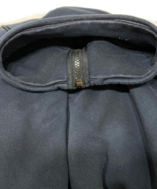 STONE ISLAND（ストーンアイランド）STONE ISLAND (ストーンアイランド) 6100619 ORGANIC COTTON FLEECE ハーフジップ スウェット ネイビー サイズ:XXLの古着・服飾アイテム