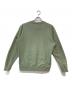 STONE ISLAND (ストーンアイランド) Cotton sweater/コットンスウェット グリーン サイズ:XL：25000円