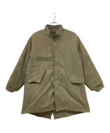 YMCLKY（ワイエムシーエルケーワイ）の古着「M-65 ライナー付モッズコート」｜カーキ
