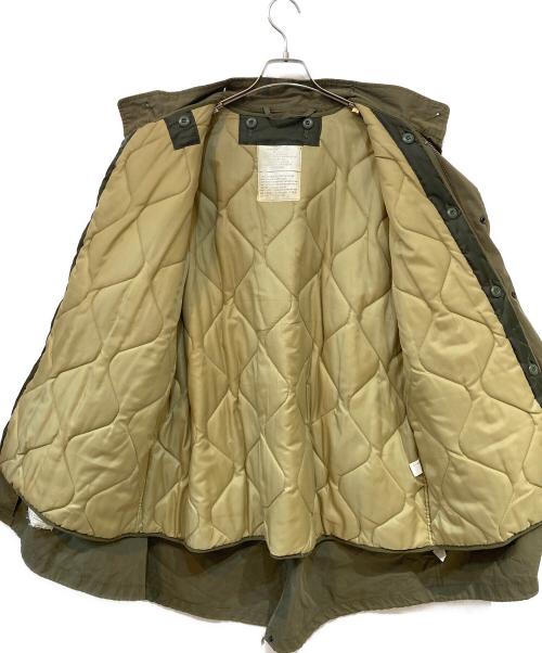 YMCLKY（ワイエムシーエルケーワイ）YMCLKY (ワイエムシーエルケーワイ) M-65 ライナー付モッズコート カーキ サイズ:X-SMALLー REGULAの古着・服飾アイテム