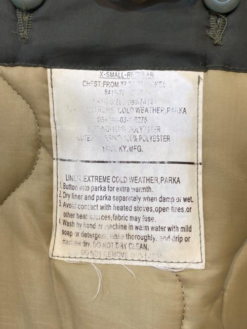 YMCLKY（ワイエムシーエルケーワイ）YMCLKY (ワイエムシーエルケーワイ) M-65 ライナー付モッズコート カーキ サイズ:X-SMALLー REGULAの古着・服飾アイテム