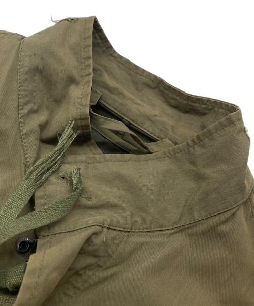 YMCLKY（ワイエムシーエルケーワイ）YMCLKY (ワイエムシーエルケーワイ) M-65 ライナー付モッズコート カーキ サイズ:X-SMALLー REGULAの古着・服飾アイテム