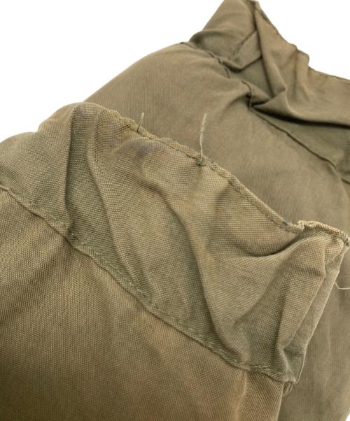 YMCLKY（ワイエムシーエルケーワイ）YMCLKY (ワイエムシーエルケーワイ) M-65 ライナー付モッズコート カーキ サイズ:X-SMALLー REGULAの古着・服飾アイテム