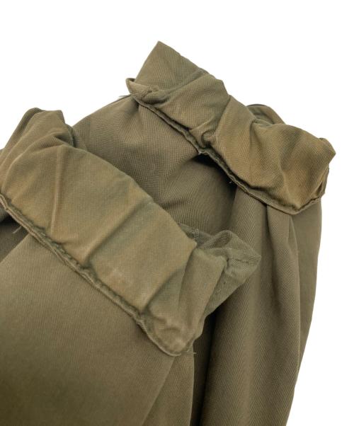 YMCLKY（ワイエムシーエルケーワイ）YMCLKY (ワイエムシーエルケーワイ) M-65 ライナー付モッズコート カーキ サイズ:X-SMALLー REGULAの古着・服飾アイテム