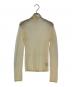 TODAYFUL（トゥデイフル）の古着「Sheer Randomrib Knit」｜アイボリー