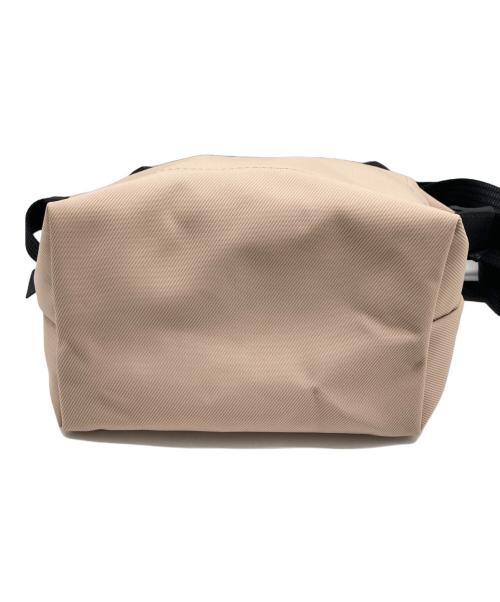 LONGCHAMP（ロンシャン）LONGCHAMP (ロンシャン) プリアージュ エナジー XS トップハンドルバッグ ベージュ サイズ:なしの古着・服飾アイテム