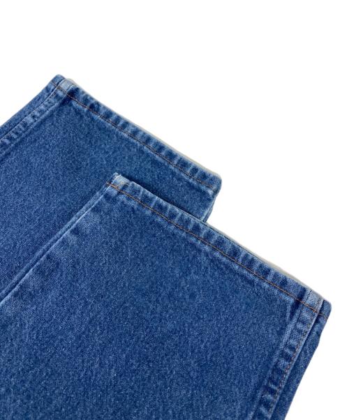 Wrangler（ラングラー）Wrangler (ラングラー) 13MWZ ストレートデニムパンツ インディゴ サイズ:86㎝の古着・服飾アイテム