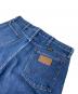 中古・古着 Wrangler (ラングラー) 13MWZ ストレートデニムパンツ インディゴ サイズ:86㎝：10000円