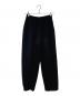 theory (セオリー) Double Knit LT N PO PLT Carrot K FE パンツ ブラック サイズ: XX0：5000円
