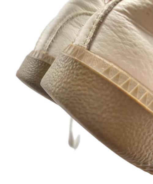 reproduction of found（リプロダクションオブファウンド）reproduction of found (リプロダクションオブファウンド) 1700L GERMAN MILITARY TRAINER /ジャーマンミリタリートレーナーローカットスニーカー ホワイト サイズ:24.5㎝の古着・服飾アイテム