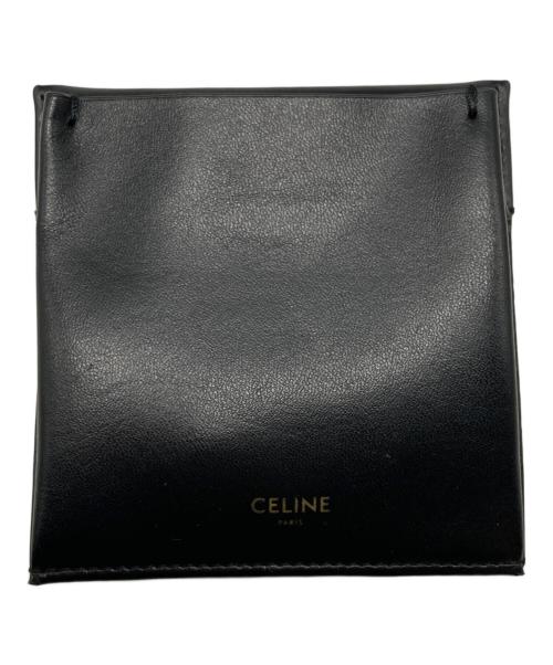 CELINE（セリーヌ）CELINE (セリーヌ) ノット リング / ゴールドフィニッシュ ブラス ゴールド サイズ:52の古着・服飾アイテム