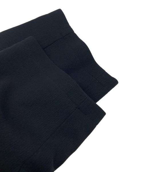 Y's（ワイズ）Y's (ワイズ) ウールトレンチコート ブラック サイズ:なしの古着・服飾アイテム