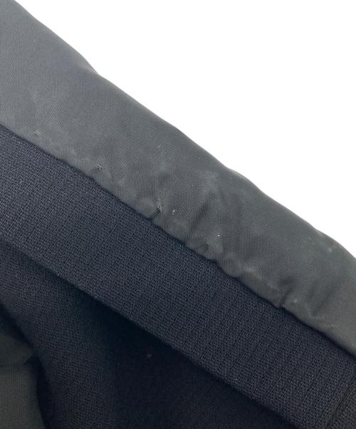 Y's（ワイズ）Y's (ワイズ) ウールトレンチコート ブラック サイズ:なしの古着・服飾アイテム