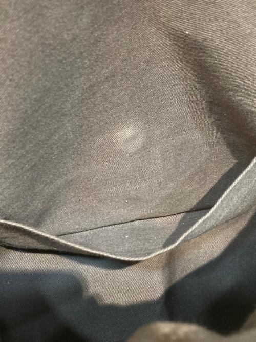 russet（ラシット）russet (ラシット) レザーナイロンバックパック ネイビー サイズ:なしの古着・服飾アイテム