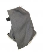 Cote&Cielコートエシエル）の古着「イザールバックパック」｜グレー