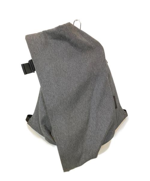 Cote&Ciel（コートエシエル）Cote&Ciel (コートエシエル) イザールバックパック グレーの古着・服飾アイテム
