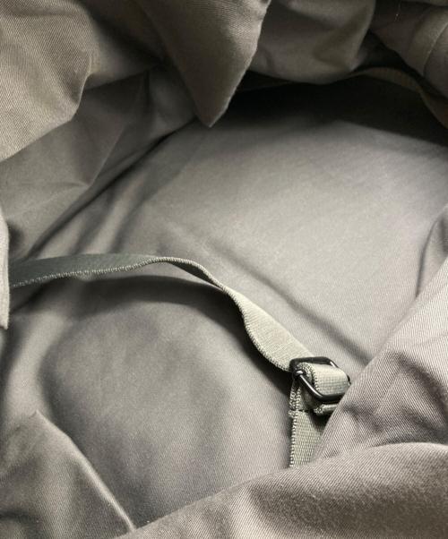 Cote&Ciel（コートエシエル）Cote&Ciel (コートエシエル) イザールバックパック グレーの古着・服飾アイテム