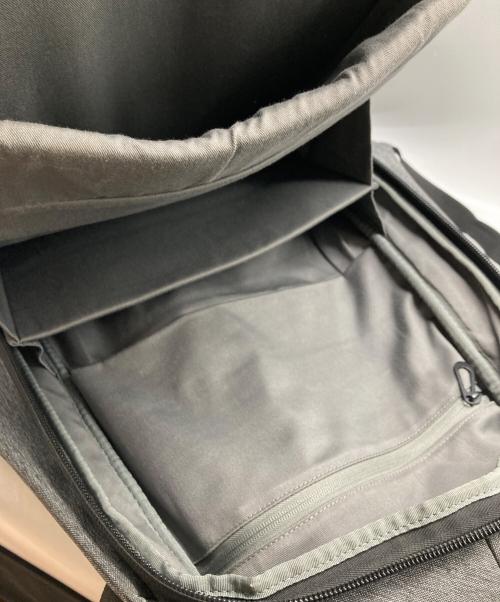 Cote&Ciel（コートエシエル）Cote&Ciel (コートエシエル) イザールバックパック グレーの古着・服飾アイテム