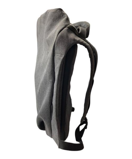 Cote&Ciel（コートエシエル）Cote&Ciel (コートエシエル) イザールバックパック グレーの古着・服飾アイテム
