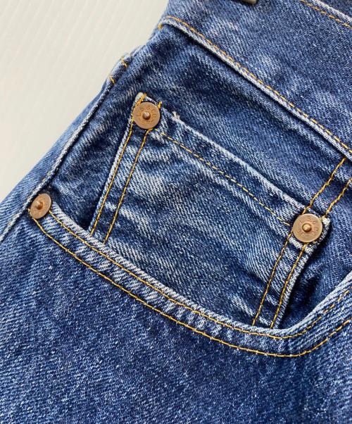LEVI'S（リーバイス）LEVI'S (リーバイス) 501xxデニムパンツ インディゴ サイズ:W33の古着・服飾アイテム