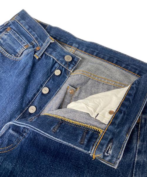 LEVI'S（リーバイス）LEVI'S (リーバイス) 501xxデニムパンツ インディゴ サイズ:W33の古着・服飾アイテム