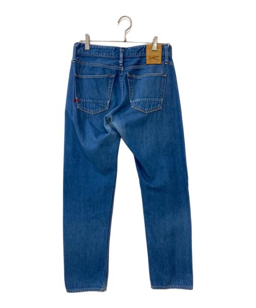 Denham（デンハム）Denham (デンハム) FORGE RELAXED FITデニムパンツ インディゴ サイズ:76cm (W30)の古着・服飾アイテム
