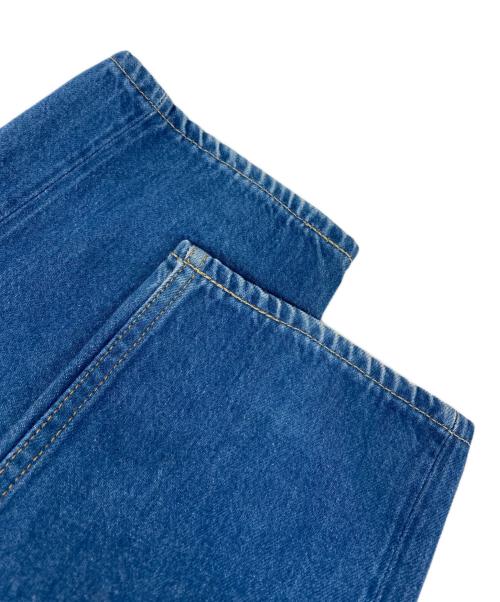 Denham（デンハム）Denham (デンハム) FORGE RELAXED FITデニムパンツ インディゴ サイズ:76cm (W30)の古着・服飾アイテム
