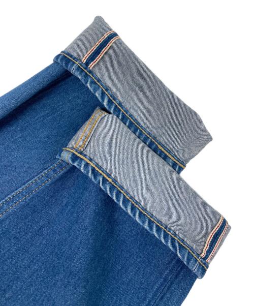 Denham（デンハム）Denham (デンハム) FORGE RELAXED FITデニムパンツ インディゴ サイズ:76cm (W30)の古着・服飾アイテム