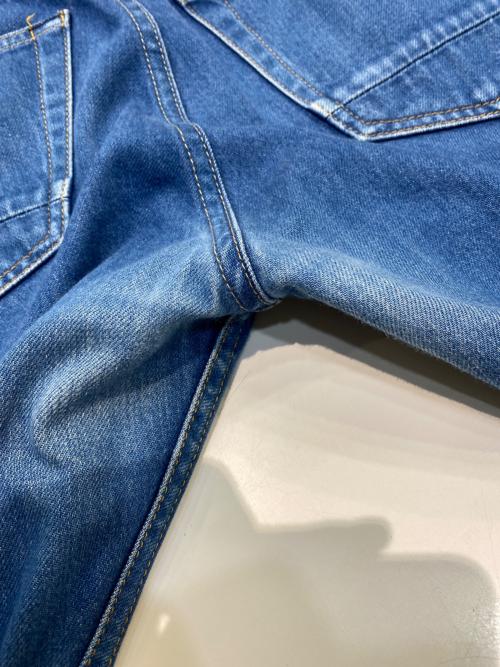 Denham（デンハム）Denham (デンハム) FORGE RELAXED FITデニムパンツ インディゴ サイズ:76cm (W30)の古着・服飾アイテム
