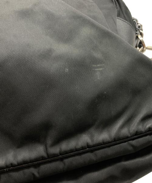 PRADA（プラダ）PRADA (プラダ) ナイロン 2WAYブリーフケース ブラック サイズ:なしの古着・服飾アイテム