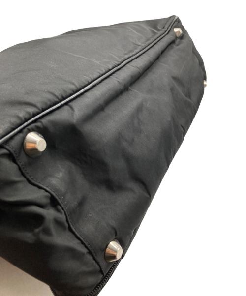 PRADA（プラダ）PRADA (プラダ) ナイロン 2WAYブリーフケース ブラック サイズ:なしの古着・服飾アイテム