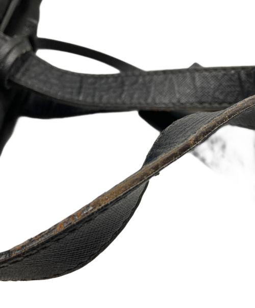 PRADA（プラダ）PRADA (プラダ) ナイロン 2WAYブリーフケース ブラック サイズ:なしの古着・服飾アイテム