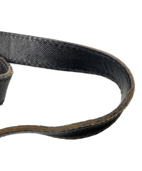 PRADA（プラダ）PRADA (プラダ) ナイロン 2WAYブリーフケース ブラック サイズ:なしの古着・服飾アイテム