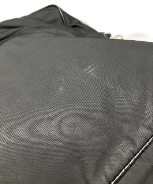 PRADA（プラダ）PRADA (プラダ) ナイロン 2WAYブリーフケース ブラック サイズ:なしの古着・服飾アイテム