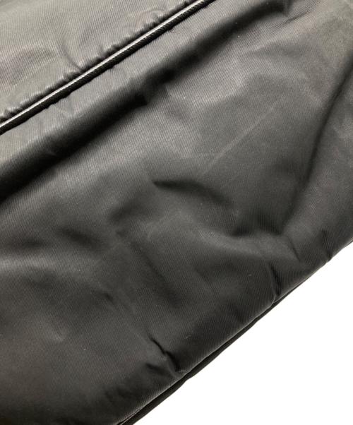 PRADA（プラダ）PRADA (プラダ) ナイロン 2WAYブリーフケース ブラック サイズ:なしの古着・服飾アイテム