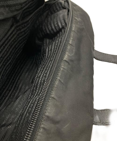 PRADA（プラダ）PRADA (プラダ) ナイロン 2WAYブリーフケース ブラック サイズ:なしの古着・服飾アイテム