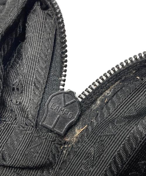 PRADA（プラダ）PRADA (プラダ) ナイロン 2WAYブリーフケース ブラック サイズ:なしの古着・服飾アイテム