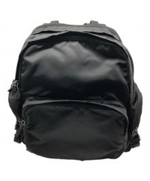 PRADA（プラダ）の古着「ナイロン バックパック」｜ブラック