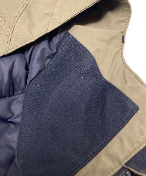 THE NORTH FACE（ザ ノース フェイス）THE NORTH FACE (ザ ノース フェイス) Mountain Down Jacket マウンテンダウンジャケット カーキ サイズ:Sの古着・服飾アイテム