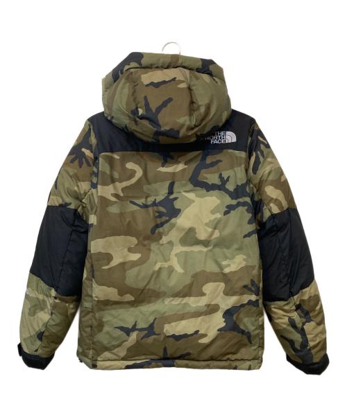 THE NORTH FACE（ザ ノース フェイス）THE NORTH FACE (ザ ノース フェイス) NOVELTY BALTRO LIGHT JACKET/バルトロライトジャケット カーキ サイズ:Mの古着・服飾アイテム