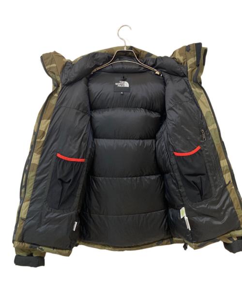 THE NORTH FACE（ザ ノース フェイス）THE NORTH FACE (ザ ノース フェイス) NOVELTY BALTRO LIGHT JACKET/バルトロライトジャケット カーキ サイズ:Mの古着・服飾アイテム