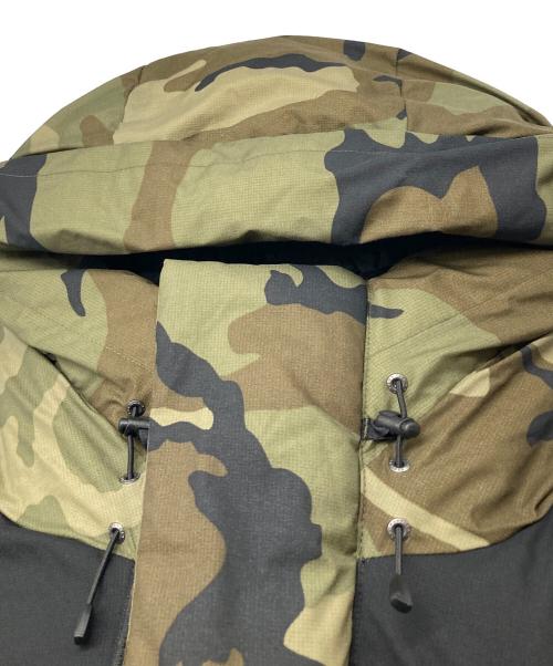 THE NORTH FACE（ザ ノース フェイス）THE NORTH FACE (ザ ノース フェイス) NOVELTY BALTRO LIGHT JACKET/バルトロライトジャケット カーキ サイズ:Mの古着・服飾アイテム