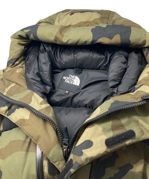 THE NORTH FACE（ザ ノース フェイス）THE NORTH FACE (ザ ノース フェイス) NOVELTY BALTRO LIGHT JACKET/バルトロライトジャケット カーキ サイズ:Mの古着・服飾アイテム