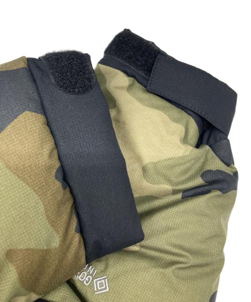 THE NORTH FACE（ザ ノース フェイス）THE NORTH FACE (ザ ノース フェイス) NOVELTY BALTRO LIGHT JACKET/バルトロライトジャケット カーキ サイズ:Mの古着・服飾アイテム